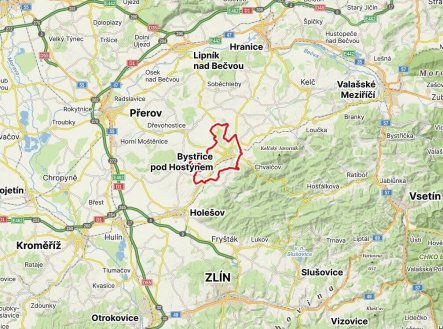 Prodej pozemku, zemědělská půda, 1 036 m²