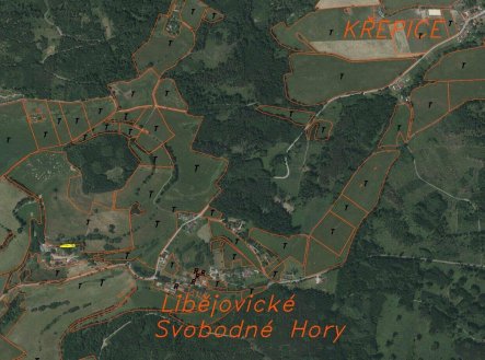 Prodej pozemku, ostatní, 388 m²
