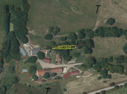 Prodej pozemku, ostatní, 388 m²