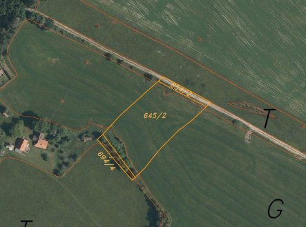 Prodej pozemku, ostatní, 5 987 m²