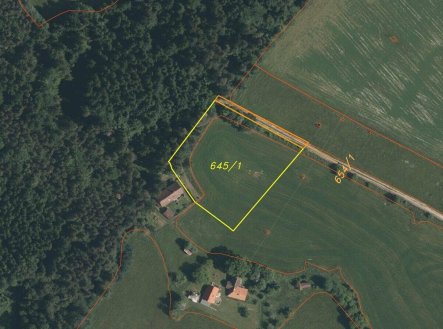 Prodej pozemku, ostatní, 5 614 m²