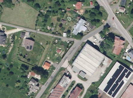 Prodej - pozemek, ostatní, 115 m²