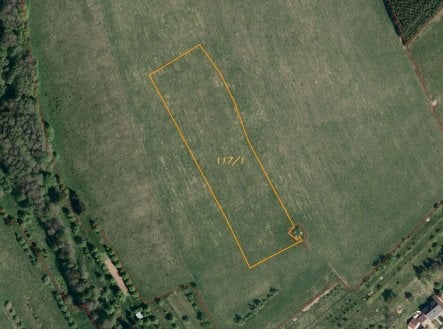 Prodej - pozemek, zemědělská půda, 8 746 m²