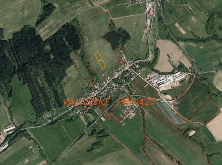 Prodej pozemku, zemědělská půda, 8 746 m²