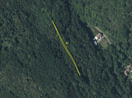 Prodej pozemku, zemědělská půda, 1 414 m²