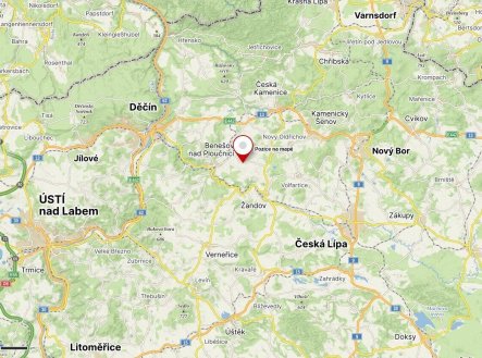 Prodej pozemku, zemědělská půda, 1 734 m²