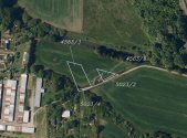 Prodej pozemku, zemědělská půda, 988 m²