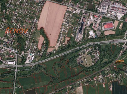 Prodej pozemku, ostatní, 2 285 m²