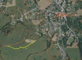 Prodej pozemku, zemědělská půda, 2 180 m²
