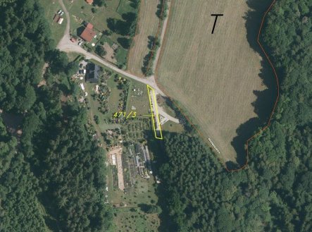 Prodej pozemku, ostatní, 311 m²