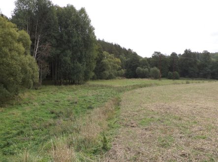 Prodej pozemku, zemědělská půda, 58 887 m²