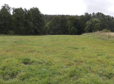 Prodej pozemku, zemědělská půda, 58 887 m²