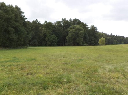 Prodej pozemku, zemědělská půda, 58 887 m²