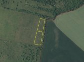 Prodej pozemku, zemědělská půda, 3 855 m²