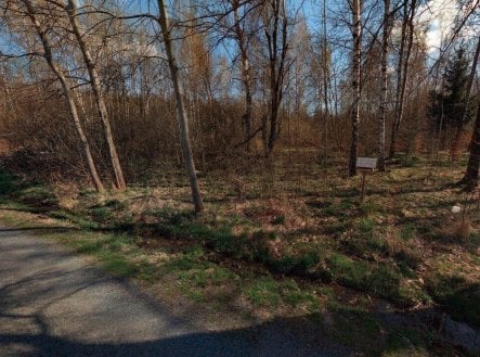 Prodej pozemku pro bydlení, 2 391 m²