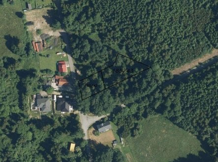 Prodej pozemku pro bydlení, 2 391 m²