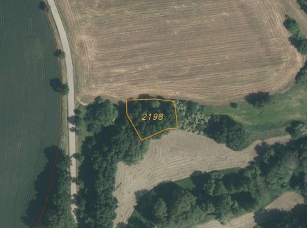 Prodej pozemku, ostatní, 1 175 m²