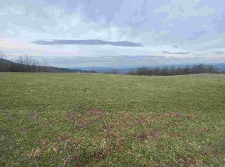 Prodej pozemku, zemědělská půda, 14 714 m²