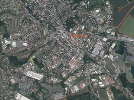 Prodej pozemku, ostatní, 605 m²