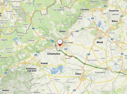Prodej pozemku, ostatní, 605 m²