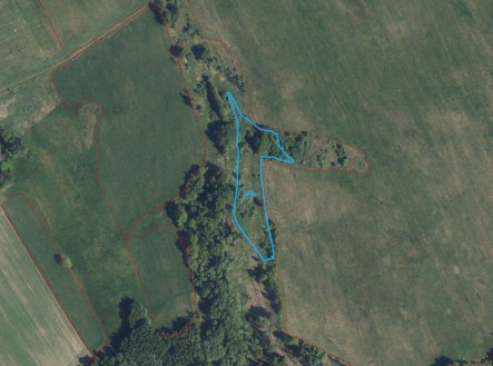 Prodej pozemku, zemědělská půda, 25 746 m²