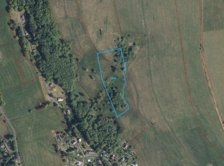 Prodej pozemku, zemědělská půda, 25 746 m²
