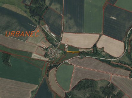 Prodej pozemku, ostatní, 670 m²
