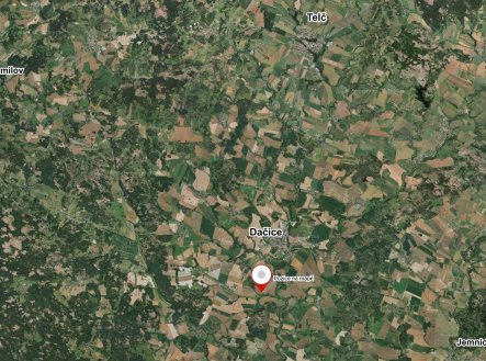 Prodej pozemku, ostatní, 670 m²