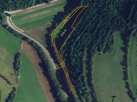 Prodej pozemku, ostatní, 6 028 m²