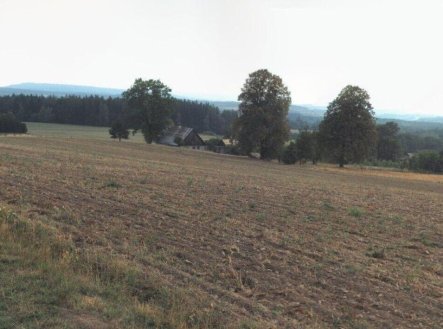 Prodej pozemku, zemědělská půda, 16 208 m²