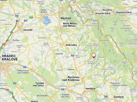 Prodej pozemku, zemědělská půda, 16 208 m²