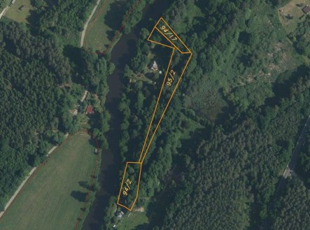 Prodej pozemku, ostatní, 3 180 m²