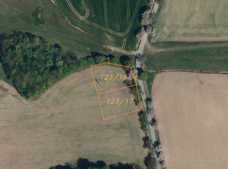 Prodej pozemku, ostatní, 2 200 m²