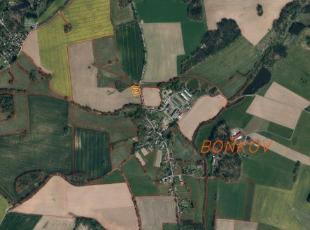 Prodej pozemku, ostatní, 2 200 m²