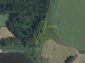 Prodej pozemku, ostatní, 718 m²