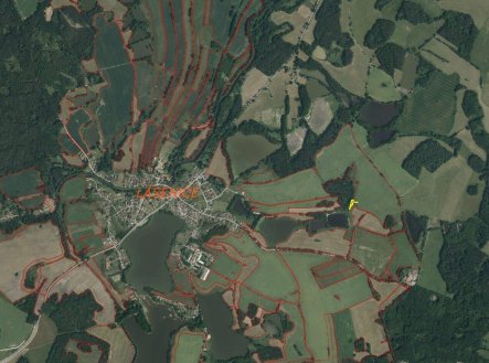 Prodej pozemku, ostatní, 718 m²