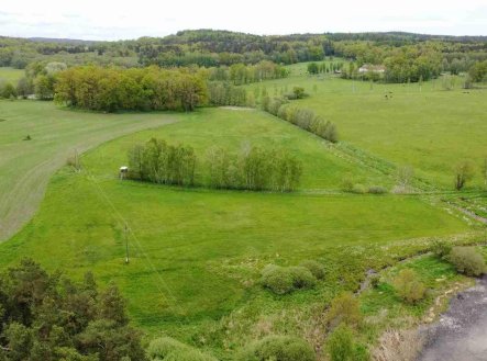 Prodej pozemku, ostatní, 718 m²
