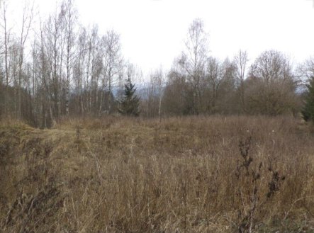 Prodej pozemku, ostatní, 1 390 m²