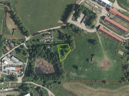 Prodej pozemku, ostatní, 1 390 m²