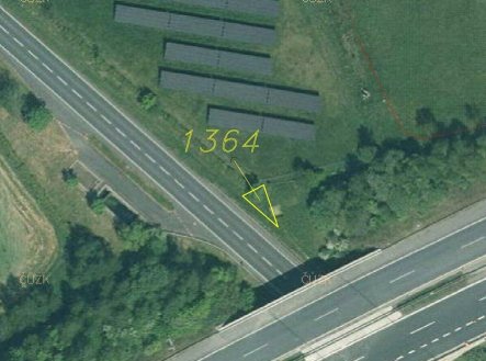 Prodej pozemku, ostatní, 322 m²