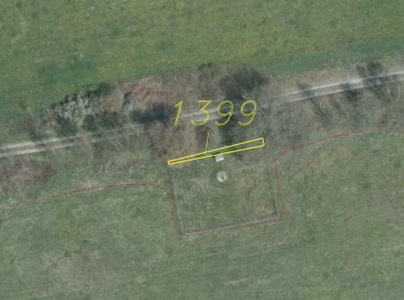 Prodej pozemku, ostatní, 322 m²