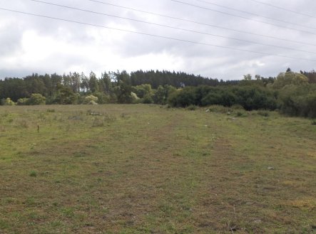 Prodej pozemku, zemědělská půda, 3 504 m²