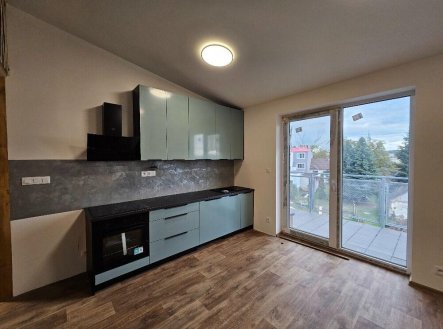 Pronájem bytu, 2+kk, 35 m²