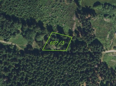 Prodej pozemku, ostatní, 1 080 m²