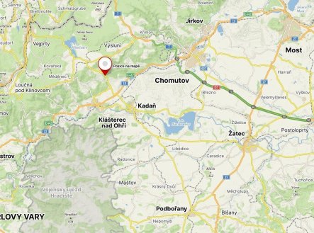 Prodej pozemku, zemědělská půda, 3 930 m²