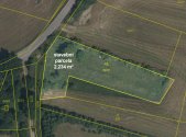 Prodej pozemku pro bydlení, 2 234 m²