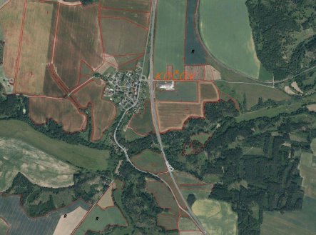 Prodej pozemku, ostatní, 1 769 m²
