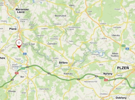 Prodej pozemku, ostatní, 1 769 m²