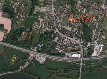 Prodej pozemku, ostatní, 2 009 m²