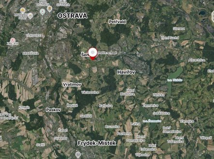 Prodej pozemku, ostatní, 2 009 m²